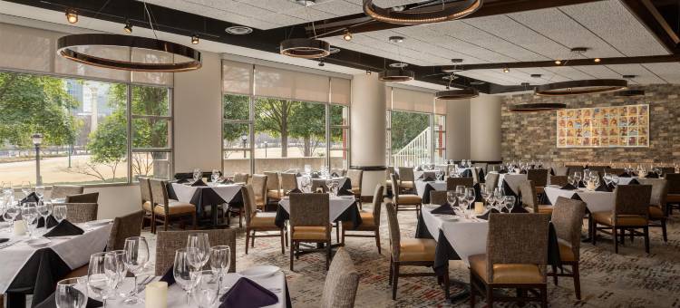 亚特兰大希尔顿大使套房酒店-百年奥林匹克公园(Embassy Suites by Hilton Atlanta at Centennial Olympic Park)图片