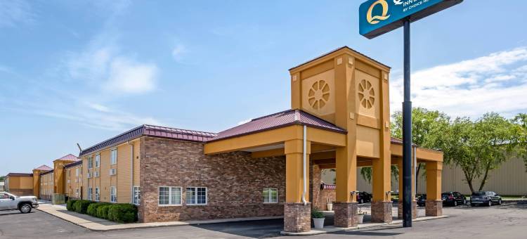 品质酒店及套房林肯南(Quality Inn & Suites Lincoln South)图片