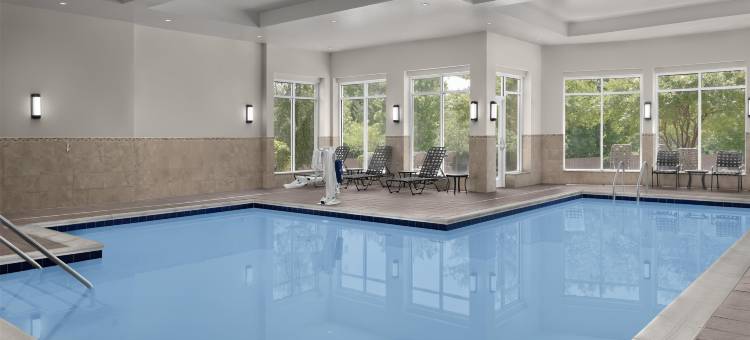 格林斯伯勒机场希尔顿花园酒店(Hilton Garden Inn Greensboro Airport)图片