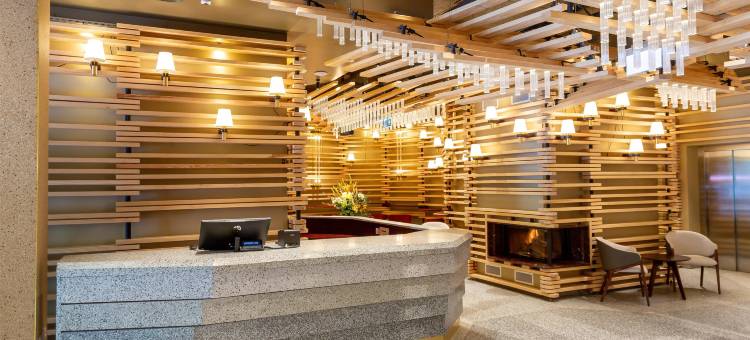 丽笙酒店, 希奈亚 Cota 1400(Radisson Blu Hotel, Sinaia Cota 1400)图片