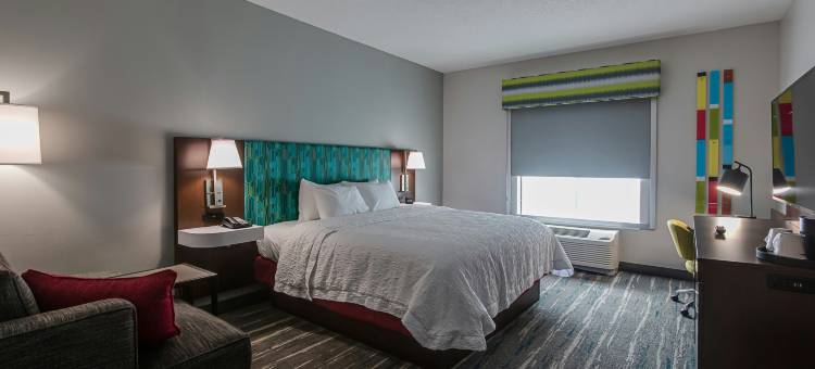 坎贝尔奥克格罗夫堡欢朋酒店(Hampton Inn by Hilton Oak Grove Fort Campbell)图片