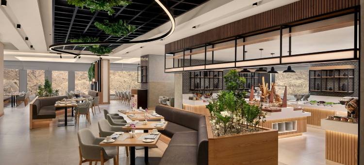 麦加万怡酒店(Courtyard Makkah)图片