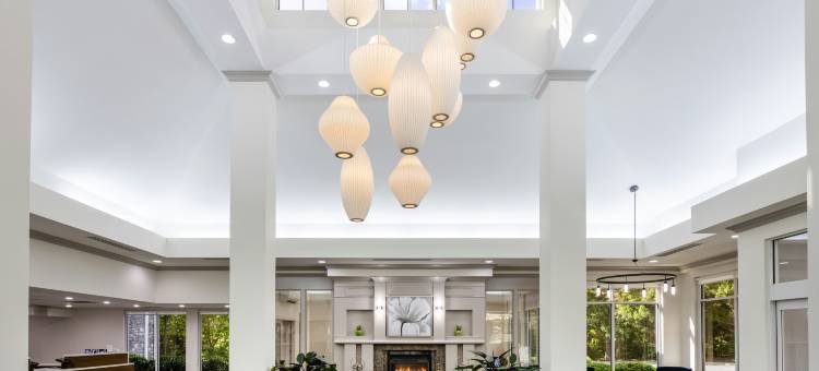 希尔顿花园酒店-温斯顿塞勒姆汉斯购物中心(Hilton Garden Inn Winston-Salem/Hanes Mall)图片