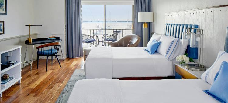 安纳波利斯海滨酒店 - 傲途格精选酒店(Annapolis Waterfront Hotel, Autograph Collection)图片