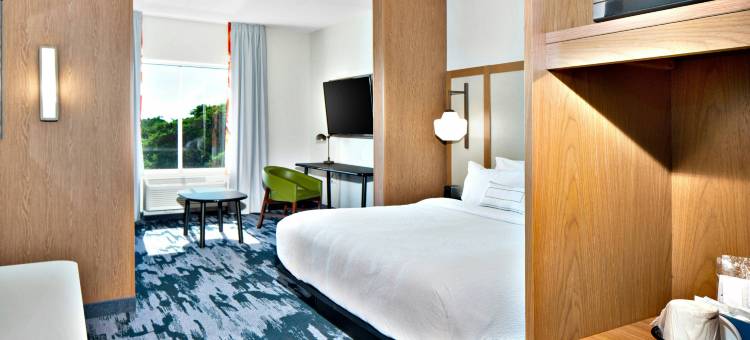 迪尔菲尔德海滩博卡拉顿万枫酒店及套房(Fairfield Inn & Suites Deerfield Beach Boca Raton)图片
