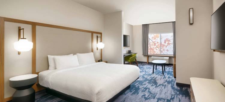 维尔京锡安国家公园万枫酒店及套房(Fairfield Inn & Suites Virgin Zion National Park)图片