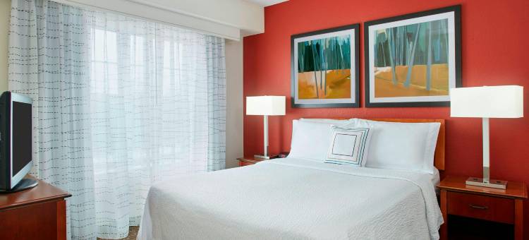 芝加哥绍姆堡/伍德菲尔德购物中心居家酒店(Residence Inn Chicago Schaumburg/Woodfield Mall)图片