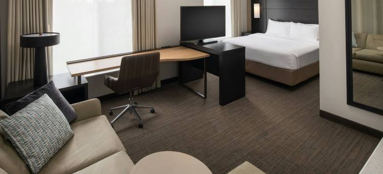 波特兰温哥华居家酒店(Residence Inn Portland Vancouver)图片