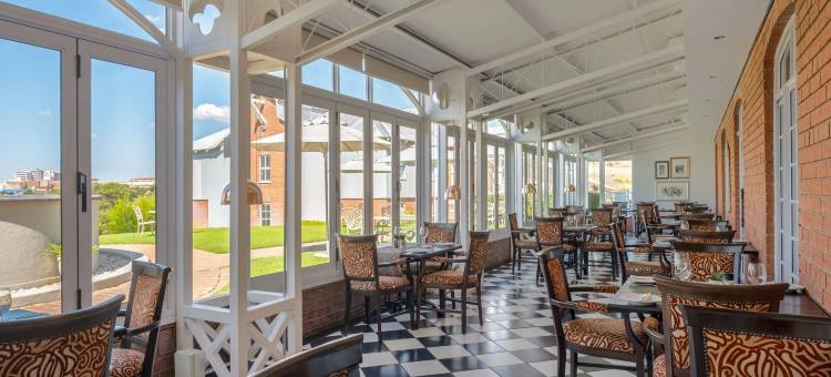 金伯利Protea酒店(Protea Hotel Kimberley)图片