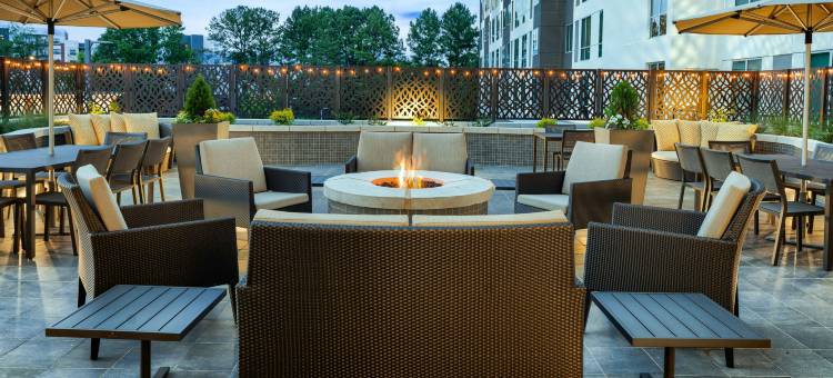 迪凯特埃默里地区居家旅馆(Residence Inn Decatur Emory Area)图片