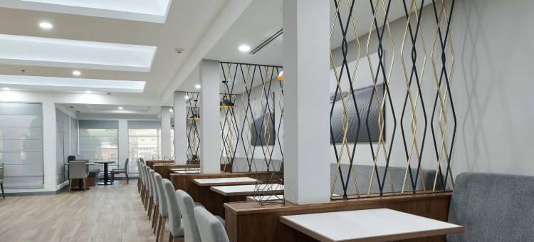 华雷斯城欢朋酒店(Hampton Inn by Hilton Ciudad Juarez)图片