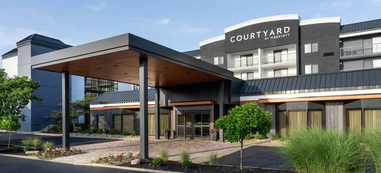 克利夫兰比奇伍德万怡酒店(Courtyard Cleveland Beachwood)图片