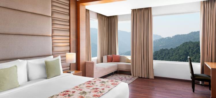 The Fern Surya Resort Dharampur, 卡萨利山, 万豪系列(The Fern Surya Resort Dharampur, Kasauli Hills, Series by Marriott)图片