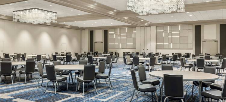 芝加哥市中心万豪酒店壮丽大道(Chicago Marriott Downtown Magnificent Mile)图片