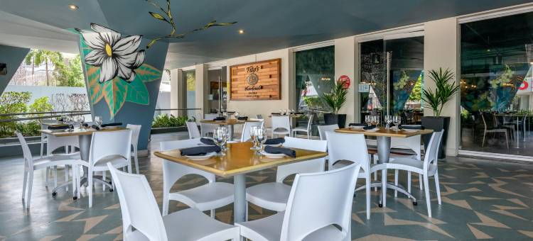 圣胡安棕榈康达多酒店 - 希尔顿启缤精选酒店(Condado Palm Inn San Juan, Tapestry Collection by Hilton)图片