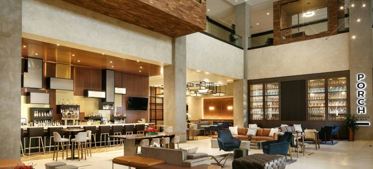 路易斯威尔市中心万豪酒店(Louisville Marriott Downtown)图片