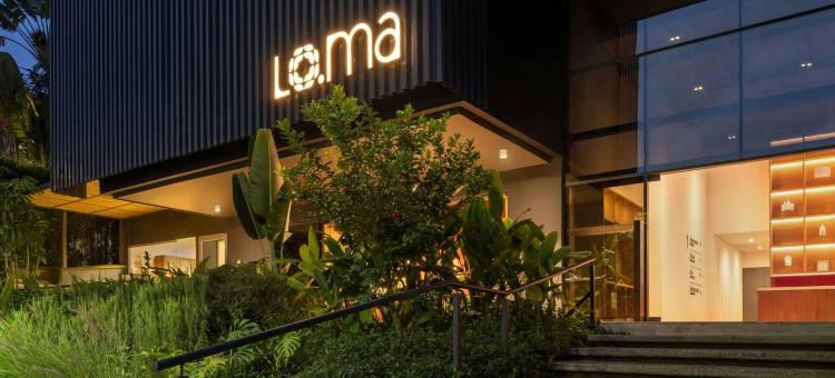 麦德林,洛马,臻品之选酒店(Loma, Medellin, a Tribute Portfolio Hotel)图片