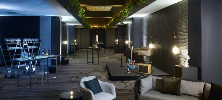 洛伊斯范德比尔特酒店(Loews Nashville Hotel at Vanderbilt Plaza)图片
