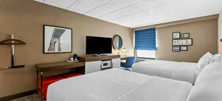 伍德布里奇欢朋酒店(Hampton Inn Woodbridge)图片