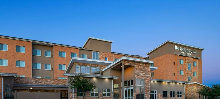 登顿居家酒店(Residence Inn Denton)图片