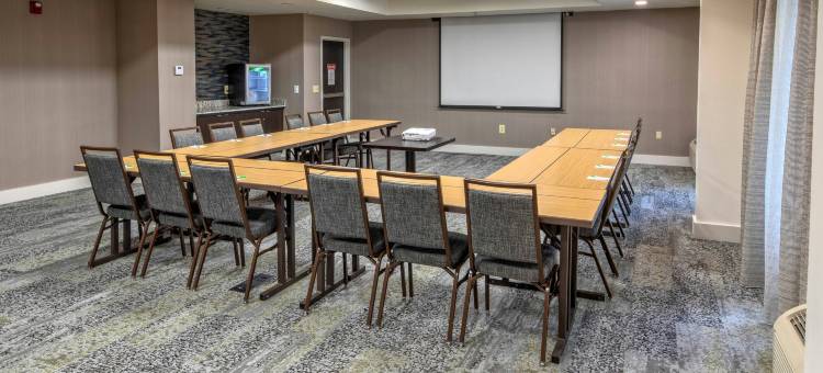 纳什维尔范德比尔特/西区万豪万怡酒店(Courtyard by Marriott Nashville Vanderbilt/West End)图片