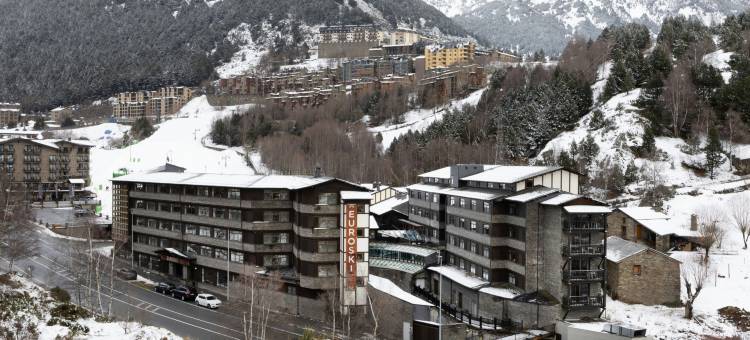 欧洲滑雪山度假村及水疗中心酒店(Hotel Euroski Mountain Resort & Spa)图片