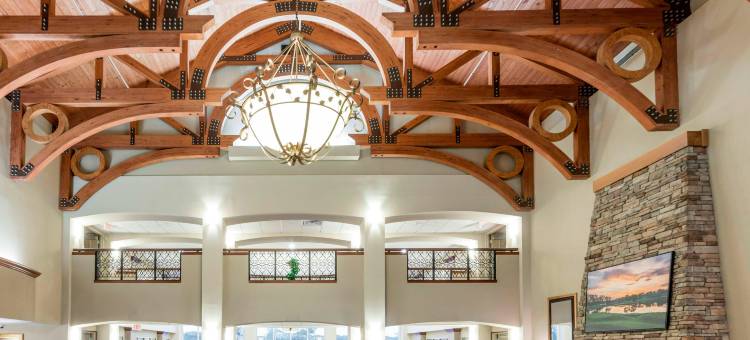 万豪奥本欧佩莱卡大国民会议中心度假村(Auburn Marriott Opelika Resort & Spa at Grand National)图片