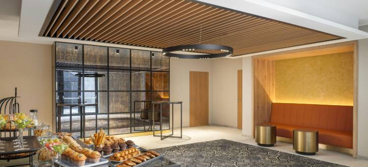 克鲁拿波卡市中心万怡酒店(Courtyard Cluj-Napoca Downtown)图片
