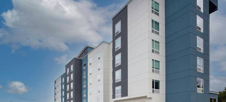 奥兰多机场TownePlace Suites酒店(TownePlace Suites Orlando Airport)图片