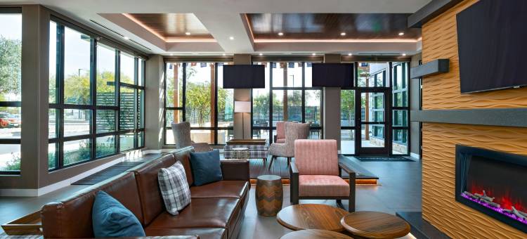 奥斯汀机场福朋喜来登酒店(Four Points by Sheraton Austin Airport)图片