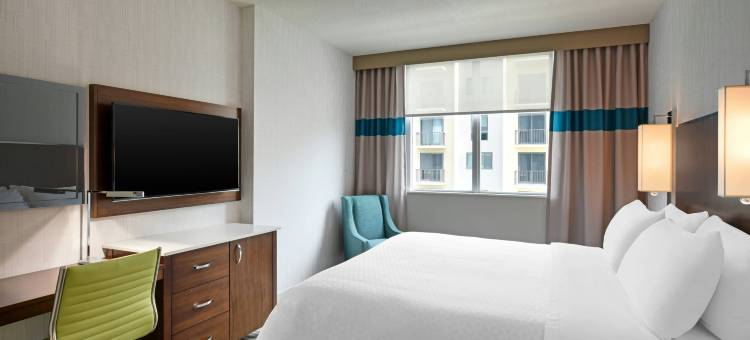 科勒尔盖布尔斯福朋喜来登酒店(Four Points by Sheraton Coral Gables)图片