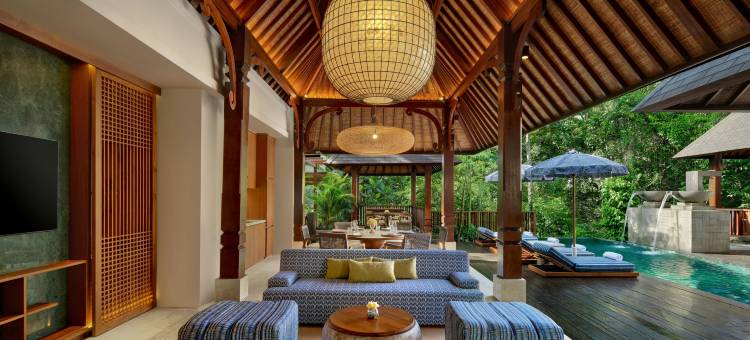 巴厘岛乌布希利瓦图臻品之选酒店(Hiliwatu, Bali Ubud, a Tribute Portfolio Resort)图片
