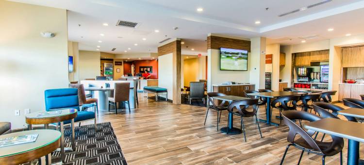 纽堡伊凡斯维尔万豪TownePlace套房酒店(TownePlace Suites Evansville Newburgh)图片
