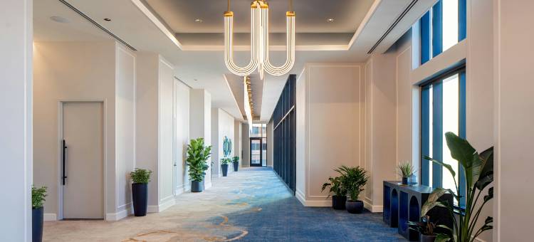 纳什维尔市中心的希尔顿时光酒店(Tempo by Hilton Nashville Downtown)图片