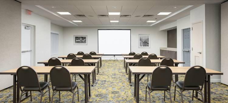 查塔努加会议中心希尔顿花园酒店(Hilton Garden Inn Chattanooga Downtown)图片