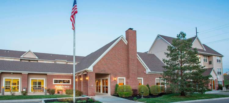 托皮卡居家酒店(Residence Inn by Marriott Topeka)图片