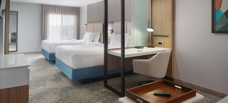 洛克斯特格罗夫SpringHill Suites酒店(SpringHill Suites by Marriott Locust Grove)图片