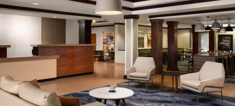 提夫顿万枫酒店及套房(Fairfield Inn & Suites Tifton)图片