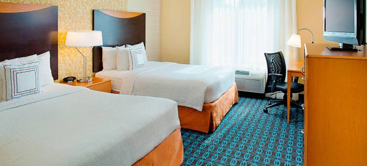 圣安东尼奥海洋世界/韦斯托弗希尔斯万枫酒店及套房(Fairfield Inn & Suites San Antonio SeaWorld®/Westover Hills)图片