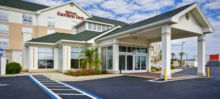 巴拿马城希尔顿花园酒店(Hilton Garden Inn Panama City)图片