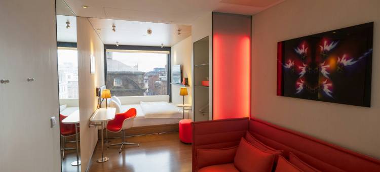 格拉斯哥世民CitizenM酒店(Citizenm Glasgow)图片