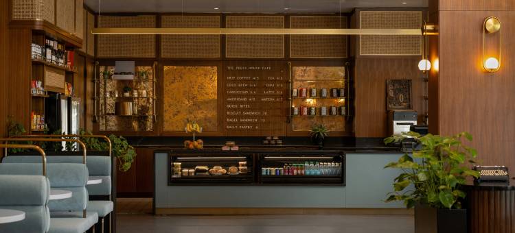 印刷厂酒店 - 希尔顿 TAPESTRY 精选酒店(The Printing House Hotel, Tapestry Collection by Hilton)图片