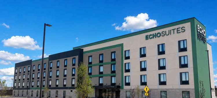 奥罗拉丹佛ECHO Suites Extended Stay 温德姆酒店(Echo Suites Extended Stay by Wyndham Aurora Denver)图片