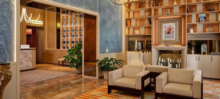希尔顿旗下佩鲁贾罗塞塔酒店，Tapestry系列(Rosetta Hotel Perugia Tapestry Collection by Hilton)图片