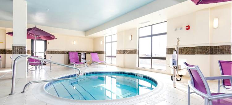 桑达斯基/米兰欢朋酒店及套房(Hampton Inn & Suites Sandusky/Milan)图片
