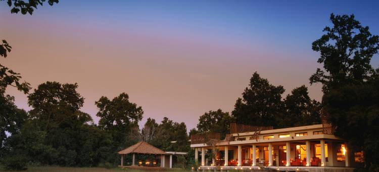 马华柯提班哈加尔国家公园酒店(Mahua Kothi Bandhavgarh - A Taj Safari Lodge)图片