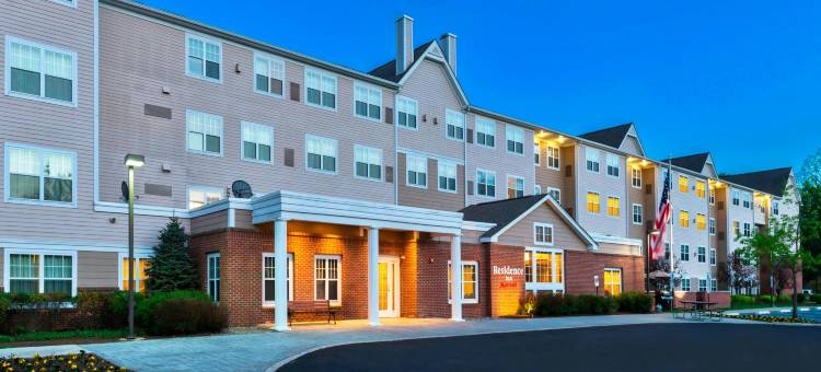 居家旅馆芒特奥利夫国际贸易中心(Residence Inn Mt. Olive at International Trade Center)图片