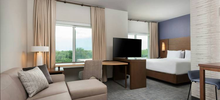 皮尔兰居家酒店(Residence Inn by Marriott Pearland)图片