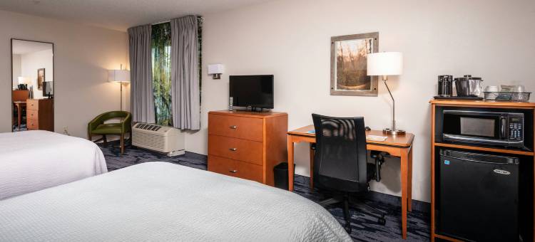 新贝德福德万枫酒店及套房(Fairfield Inn & Suites New Bedford)图片