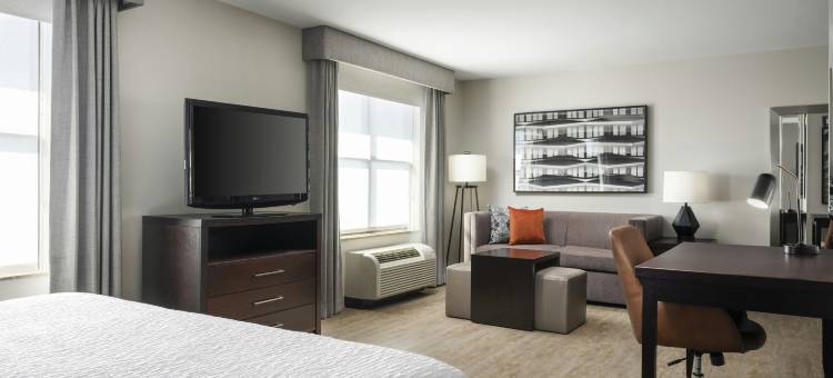 纽约州卡尔珀雷斯-加登城Homewood Suites by Hilton(Homewood Suites by Hilton Carle Place - Garden City)图片